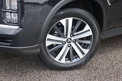 2025 Mitsubishi Outlander Sport SE