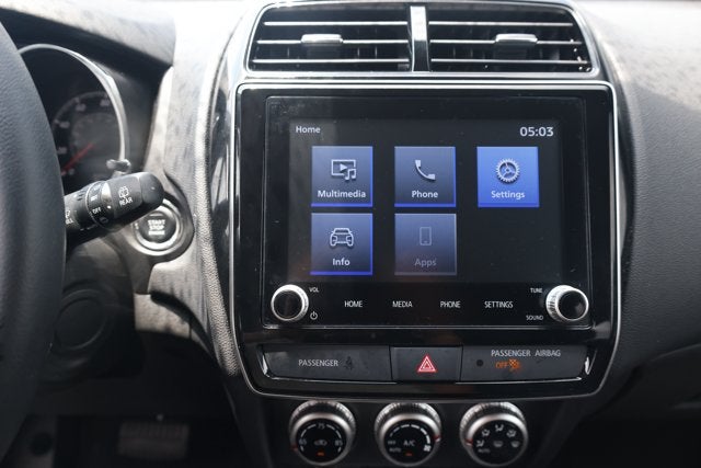 2025 Mitsubishi Outlander Sport SE