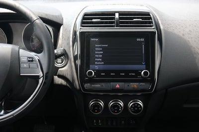 2025 Mitsubishi Outlander Sport SE