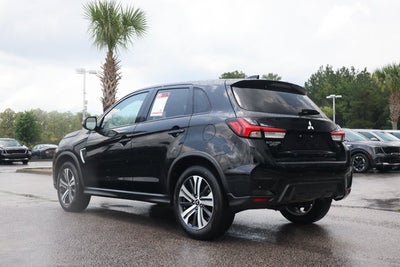 2025 Mitsubishi Outlander Sport SE