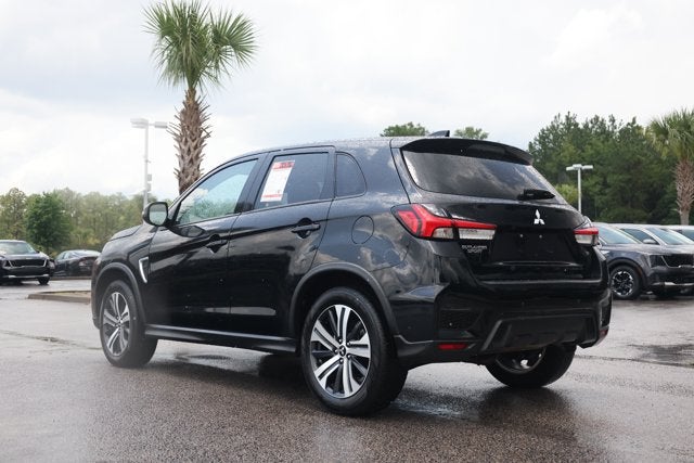 2025 Mitsubishi Outlander Sport SE