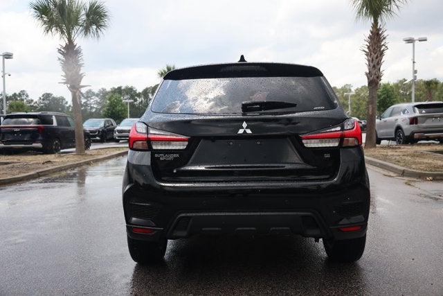 2025 Mitsubishi Outlander Sport SE