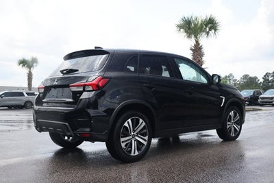 2025 Mitsubishi Outlander Sport SE