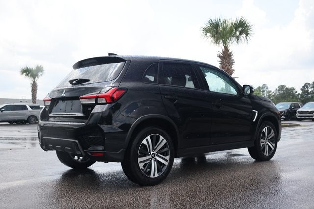 2025 Mitsubishi Outlander Sport SE