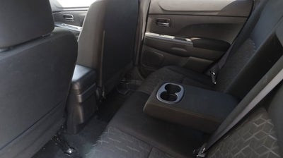 2024 Mitsubishi Outlander Sport ES