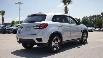2024 Mitsubishi Outlander Sport ES