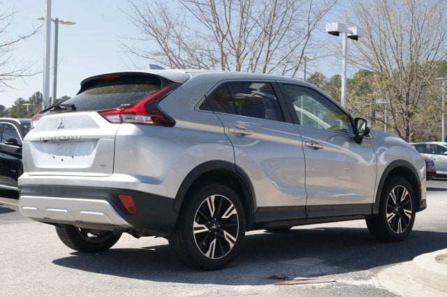 2024 Mitsubishi Eclipse Cross SE