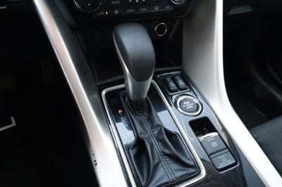 2024 Mitsubishi Eclipse Cross SE