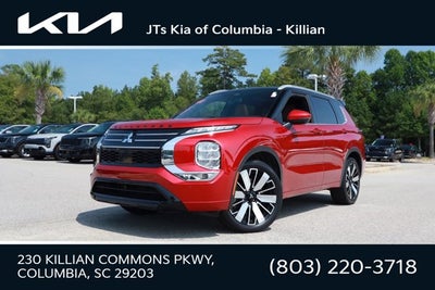 2025 Mitsubishi Outlander SEL
