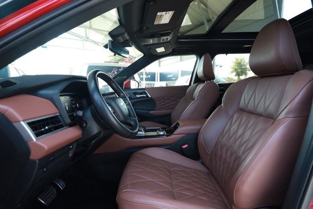 2025 Mitsubishi Outlander SEL