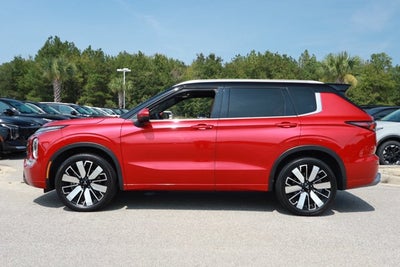 2025 Mitsubishi Outlander SEL