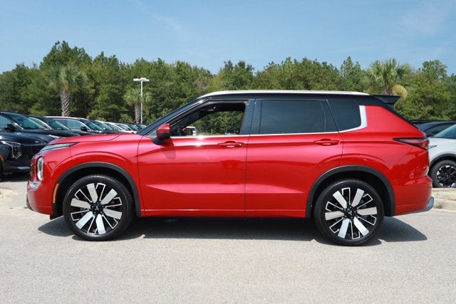 2025 Mitsubishi Outlander SEL