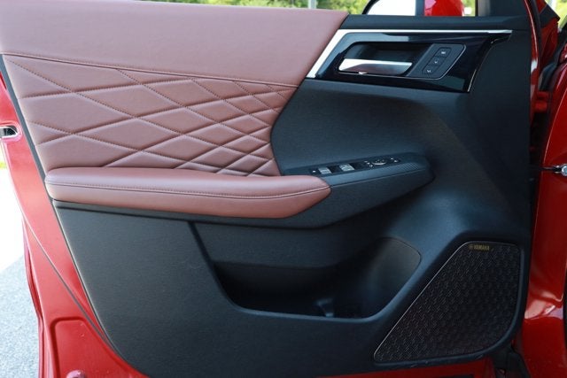 2025 Mitsubishi Outlander SEL