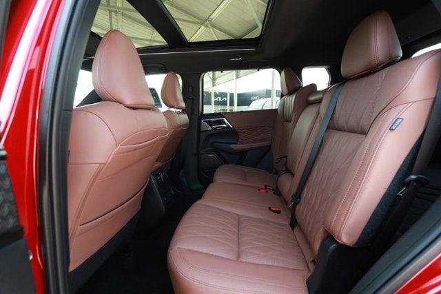 2025 Mitsubishi Outlander SEL
