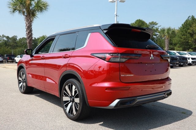 2025 Mitsubishi Outlander SEL