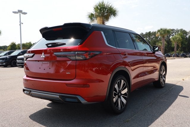 2025 Mitsubishi Outlander SEL