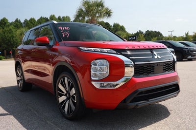2025 Mitsubishi Outlander SEL