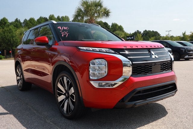 2025 Mitsubishi Outlander SEL