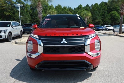 2025 Mitsubishi Outlander SEL
