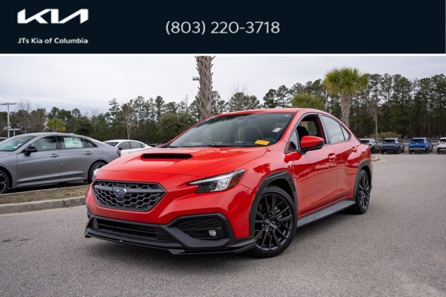 2023 Subaru WRX Premium