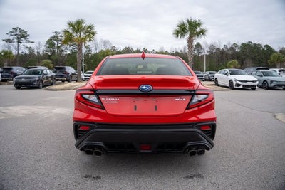 2023 Subaru WRX Premium