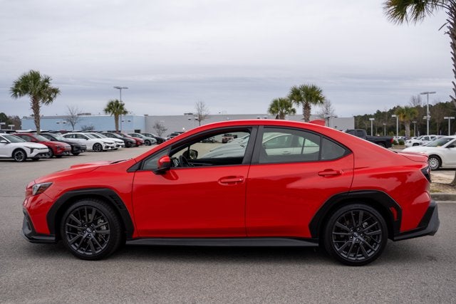 2023 Subaru WRX Premium