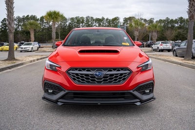 2023 Subaru WRX Premium