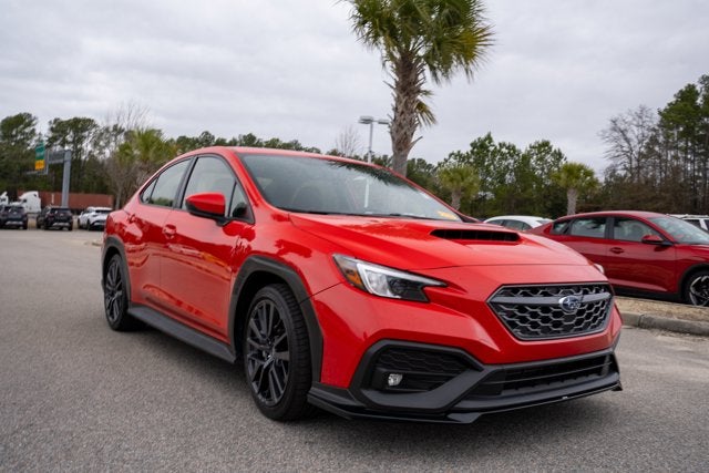 2023 Subaru WRX Premium