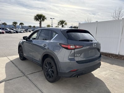 2024 Mazda Mazda CX-5 2.5 S Carbon Edition
