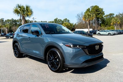2024 Mazda Mazda CX-5 2.5 S Carbon Edition
