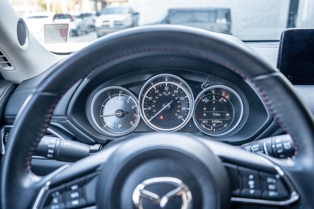 2024 Mazda Mazda CX-5 2.5 S Carbon Edition