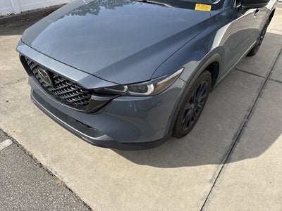 2024 Mazda Mazda CX-5 2.5 S Carbon Edition