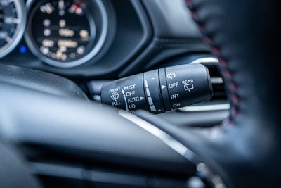 2024 Mazda Mazda CX-5 2.5 S Carbon Edition