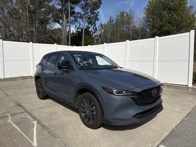 2024 Mazda Mazda CX-5 2.5 S Carbon Edition