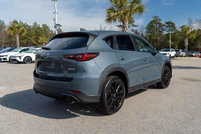 2024 Mazda Mazda CX-5 2.5 S Carbon Edition