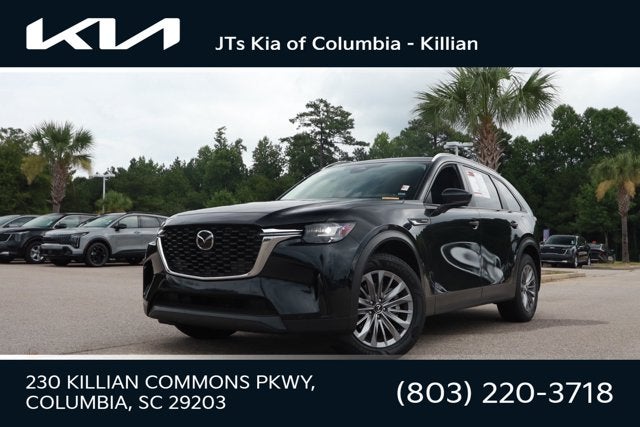 2025 Mazda Mazda CX-90 Select Package