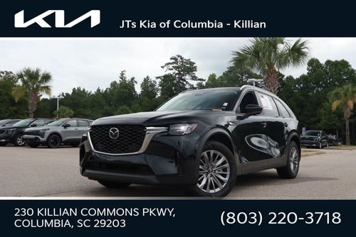 2025 Mazda Mazda CX-90 Select Package