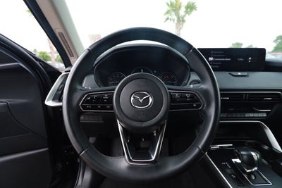 2025 Mazda Mazda CX-90 Select Package