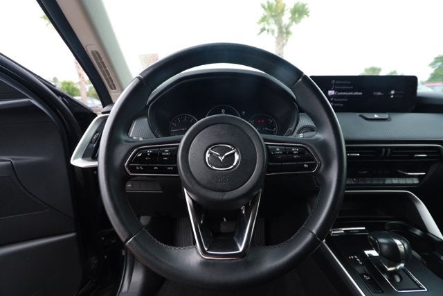 2025 Mazda Mazda CX-90 Select Package