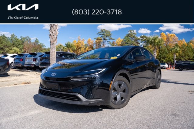 2024 Toyota Prius LE