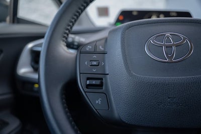 2024 Toyota Prius LE