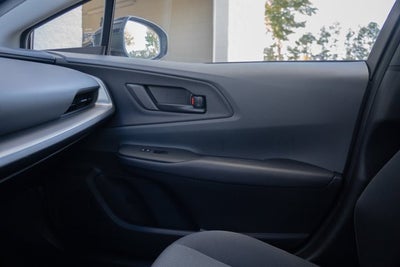 2024 Toyota Prius LE