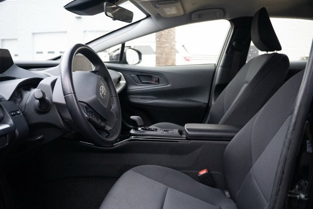 2024 Toyota Prius LE