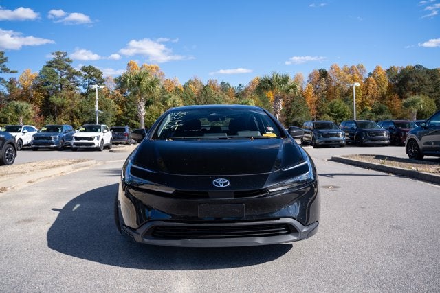 2024 Toyota Prius LE