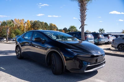 2024 Toyota Prius LE