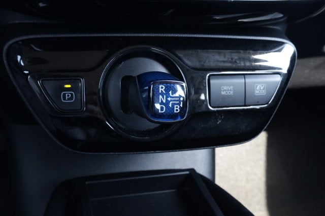 2022 Toyota Prius L Eco