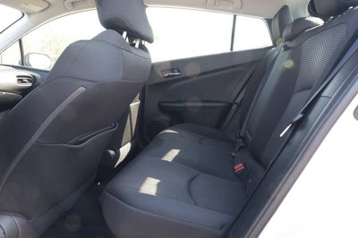 2022 Toyota Prius L Eco