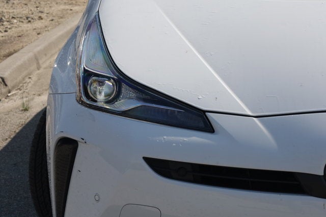 2022 Toyota Prius L Eco