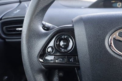 2022 Toyota Prius L Eco