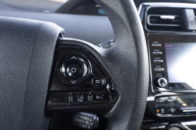 2022 Toyota Prius L Eco